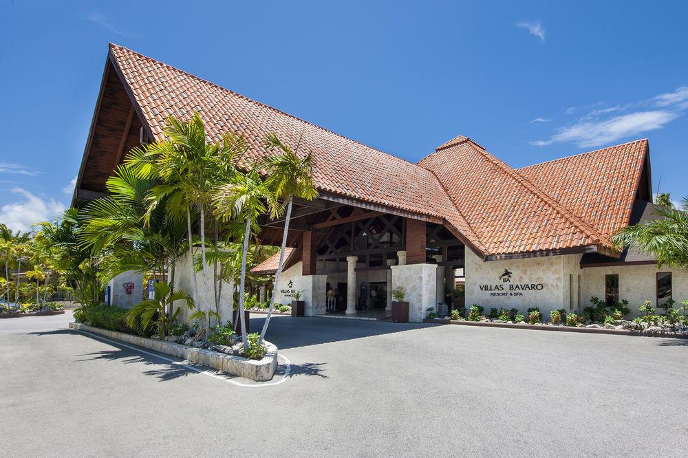 Ifa Villas Bavaro Resort & Spa Punta Cana Exteriér fotografie